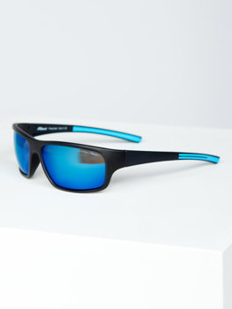 Bolf Sonnenbrille Blau  MIAMI1