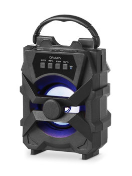 Kabelloser Lautprecher Schwarz Q500