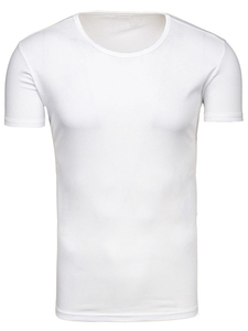 Herren T-Shirt Weiß Bolf 2006